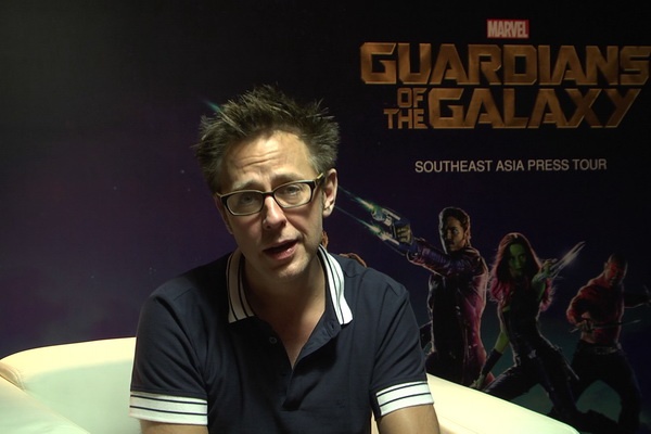 Dao dien James Gunn gui loi chao toi doc gia Zing.vn hinh anh