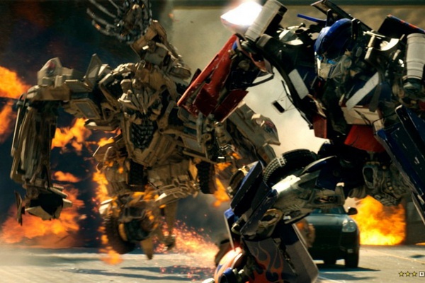 Steve Jablonsky - 'No Sacrifice, No Victory' hinh anh