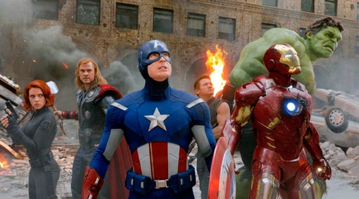 Alan Silvestri - 'The Avengers' hinh anh