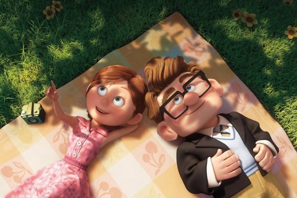 Michael Giacchino - 'Married Life' hinh anh