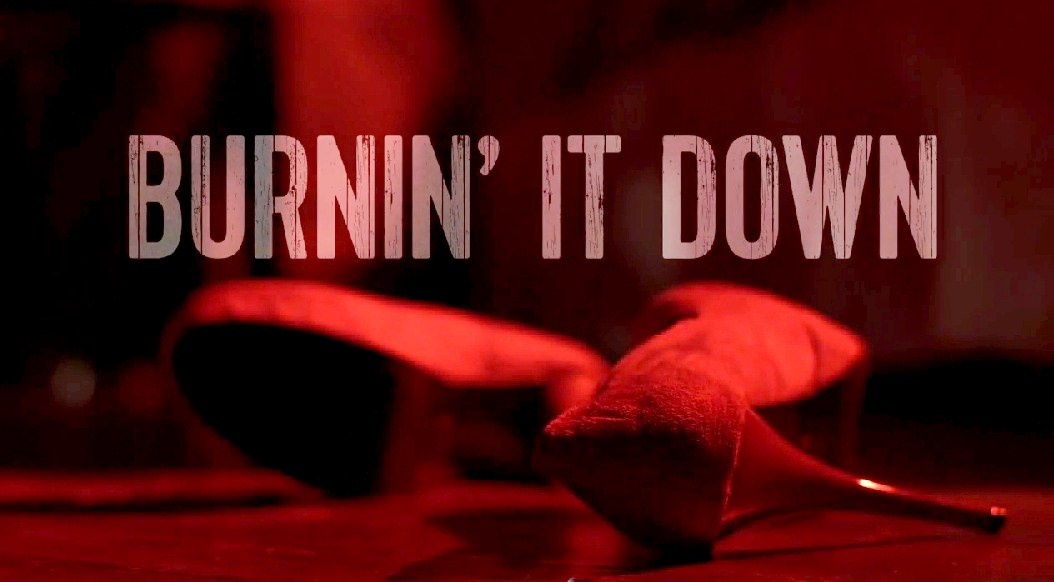 Jason Aldean - 'Burnin' It Down' hinh anh