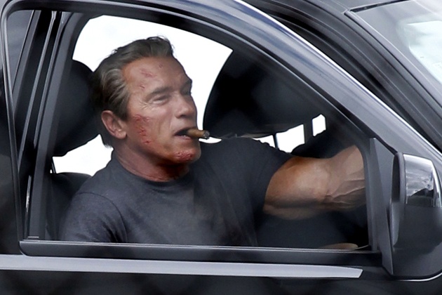 Bom tan ‘Terminator: Genisys’ chinh thuc dong may hinh anh