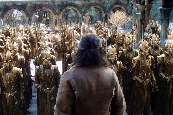 Trailer bo phim 'The Hobbit: Battle of the Five Armies' hinh anh