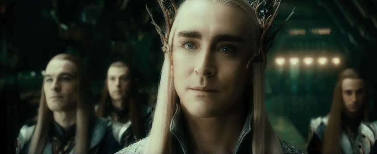 Vị vua tối cao của rừng Mirkwood.