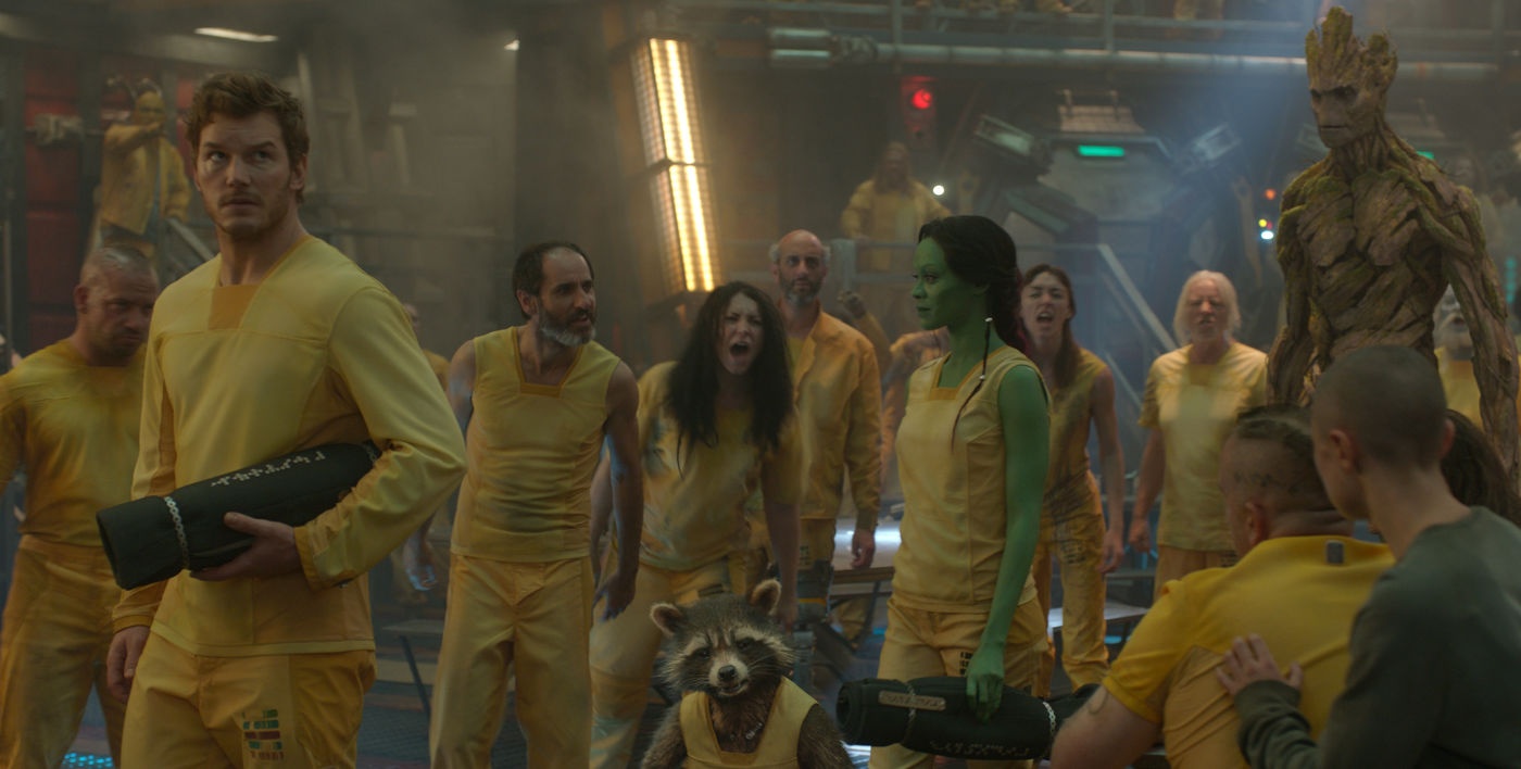 Trich doan vuot nguc cua 'Guardians of the Galaxy' hinh anh