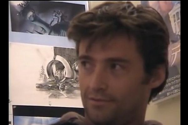 Hugh Jackman thu vai cho 'X-Men' hinh anh