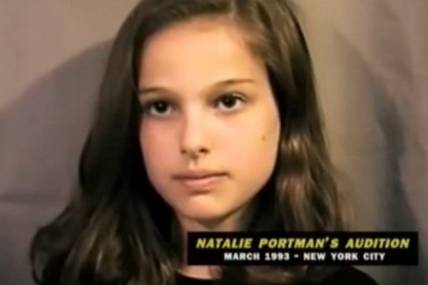 Natalie Portman thu vai cho 'Leon: The Professional' hinh anh