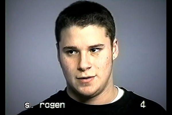 Seth Rogen thu vai cho 'Freaks and Geeks' hinh anh