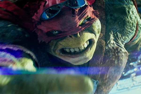 ‘Ninja Rua’ tro lai nhung khong loi hai hinh anh