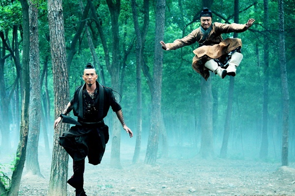 Trailer bo phim 'Tu dai danh bo III' hinh anh