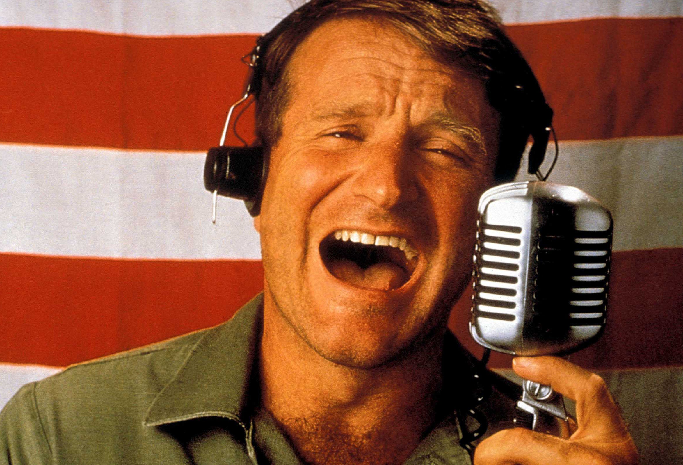 9 phim de doi cua danh hai Robin Williams hinh anh