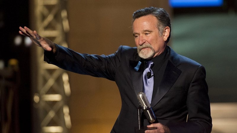 Hollywood rung dong truoc cai chet cua Robin Williams hinh anh