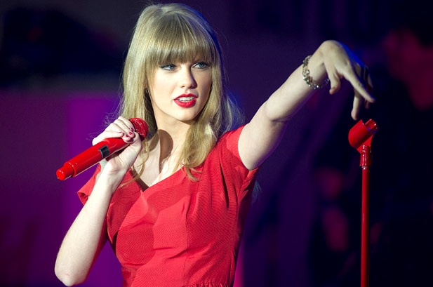 Taylor Swift xac nhan se trinh dien tai MTV VMA 2014 hinh anh
