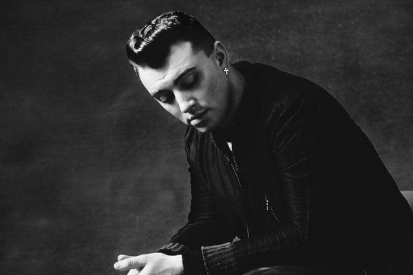Hien tuong Sam Smith bat tay thuc hien album moi hinh anh