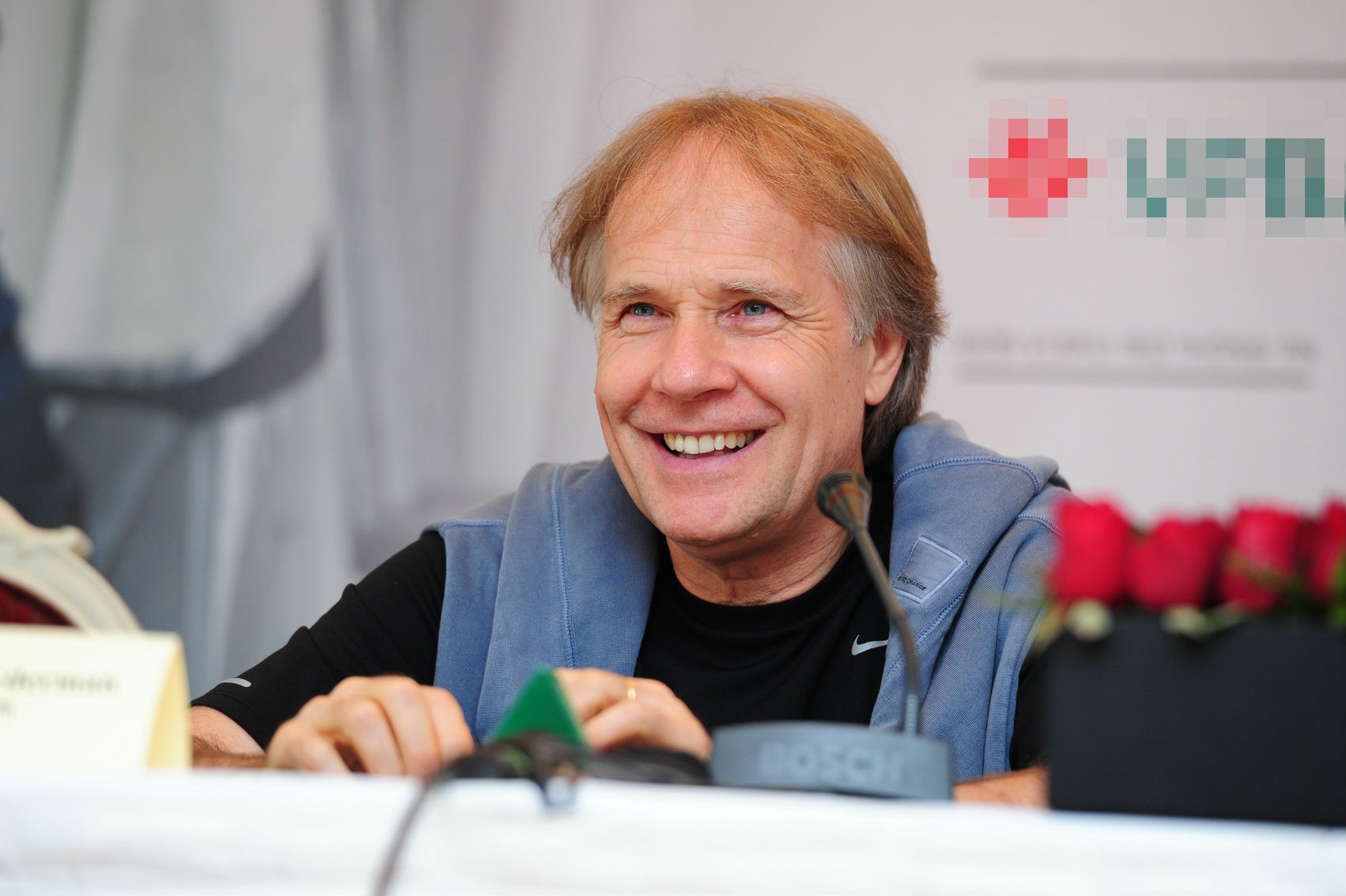 Richard Clayderman yeu vo hon sau nhung chuyen luu dien dai hinh anh