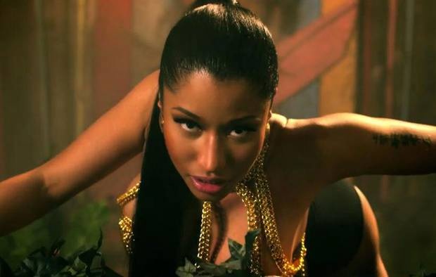Nicki Minaj - 'Anaconda' hinh anh