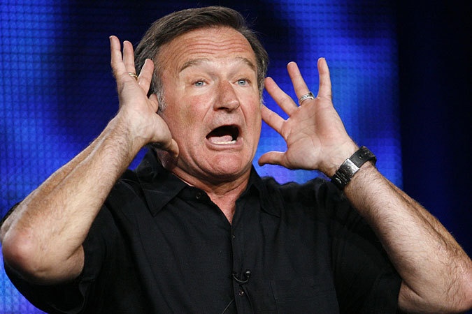 MTV VMA 2014 tuong nho Robin Williams hinh anh