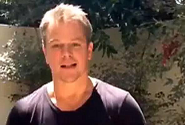 Tai tu Matt Damon doi nuoc nha xi len dau hinh anh