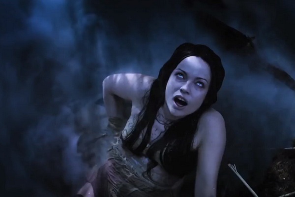 Trailer bo phim 'Vung dat quy' hinh anh