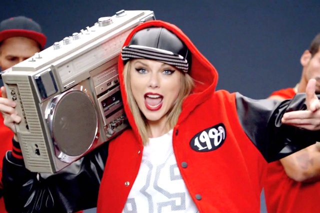 Taylor Swift ‘dai nao’ bang xep hang Billboard hinh anh