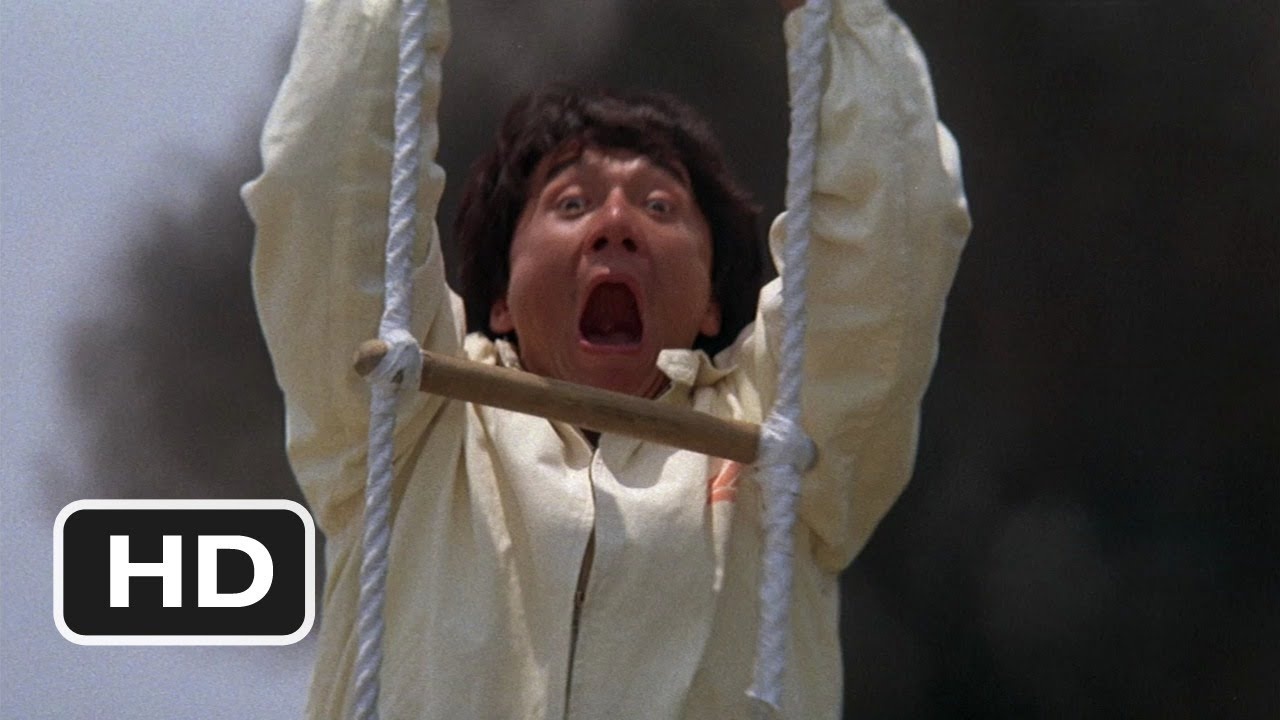 Treo minh len chiec thang duoi truc thang - 'Cau chuyen canh sat III' (1992) hinh anh