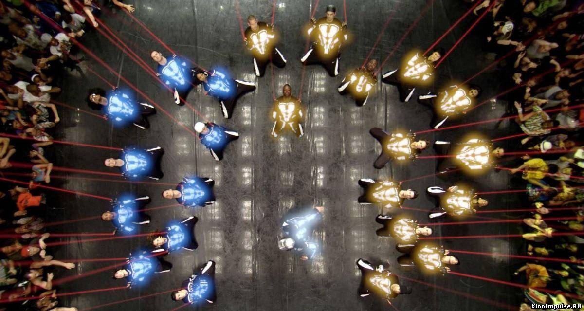 Cuoc thi nhay ket lai 'Step Up 3D' hinh anh