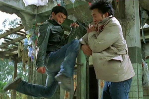 'Dao hoa tuyen' (2007) hinh anh