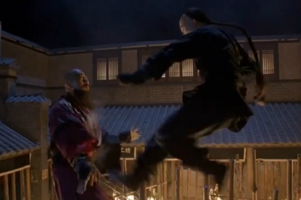 'Thieu nien Hoang Phi Hong' (1993) hinh anh