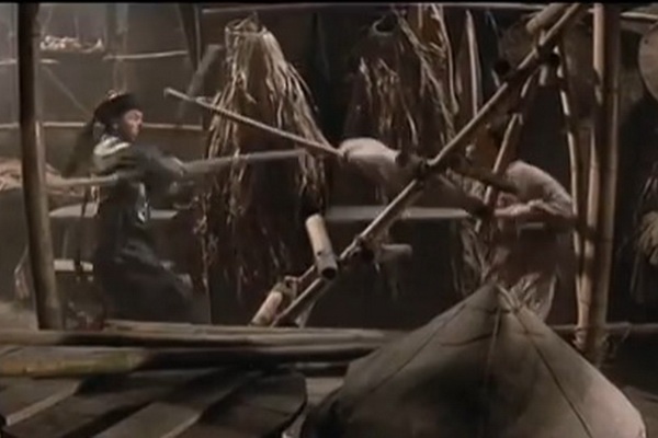 Ly Lien Kiet doi dau Chan Tu Dan - 'Hoang Phi Hong 2' (1991) hinh anh