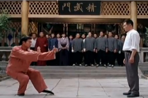 Ly Lien Kiet doi dau Tien Tieu Hao - 'Tinh Vo anh hung' (1994) hinh anh