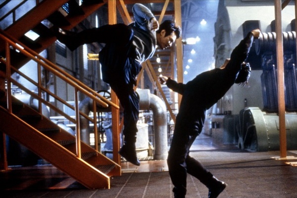 Ly Lien Kiet dung do… Ly Lien Kiet - 'Ke doc ton' (2001) hinh anh