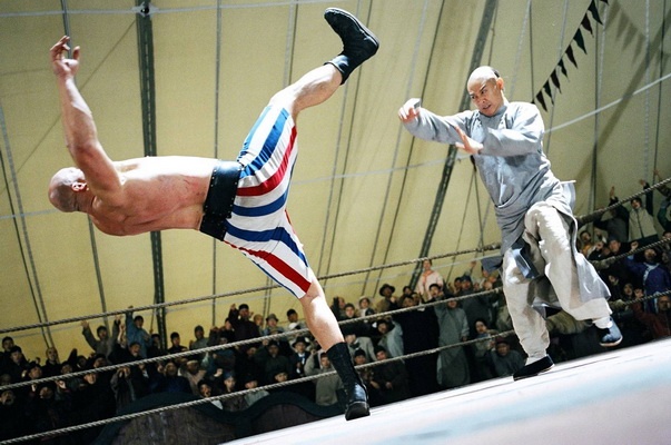 Ly Lien Kiet doi dau Nathan Jones - 'Hoac Nguyen Giap' (2006) hinh anh