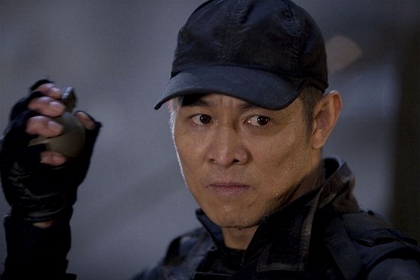 Ly Lien Kiet thi trien 'Thiet Chao Cong' - 'Biet doi danh thue 2' (2012) hinh anh