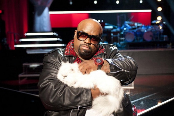 CeeLo Green xoa Twitter sau cu va mieng ve hiep dam hinh anh