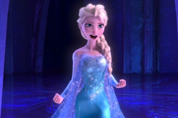 ‘Nu hoang bang gia’ tai xuat hinh anh