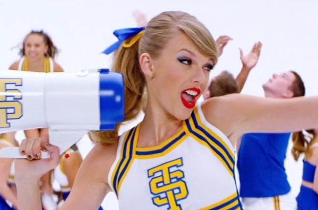 Taylor Swift tiep tuc thong tri Billboard Hot 100 hinh anh