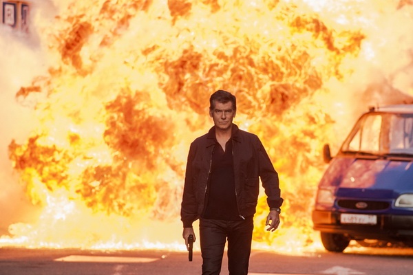 ‘Cuu diep vien 007’ tai xuat trong ‘The November Man’ hinh anh