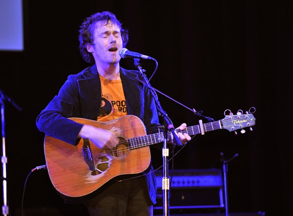 Damien Rice - 'My Favourite Faded Fantasy' hinh anh