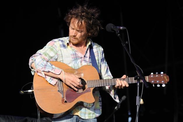 Danh ca Damien Rice ra album moi sau 8 nam hinh anh