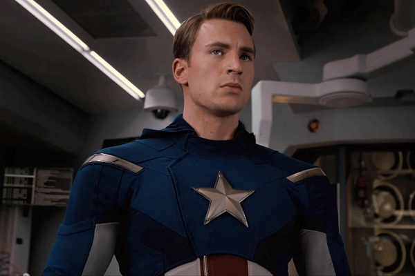 Chris Evans chua muon gac khien Captain America hinh anh