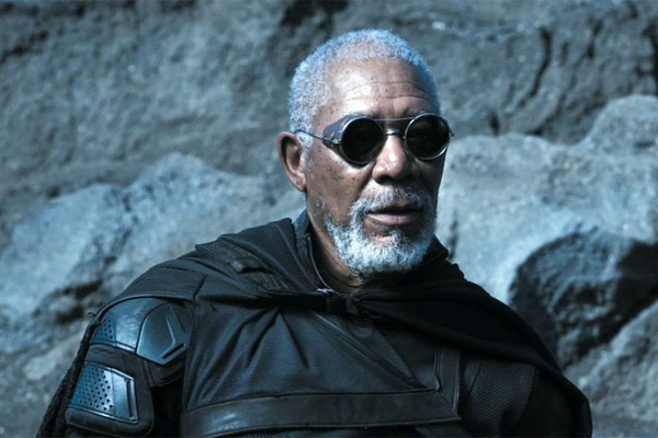 Phim gau bong Ted moi thu nap Morgan Freeman hinh anh