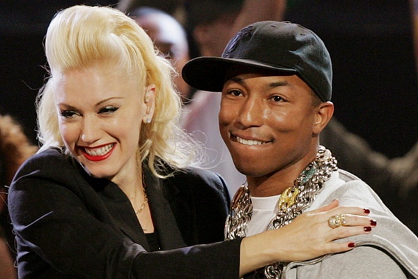 Giam khao moi cua The Voice tai ngo Pharrell Williams hinh anh