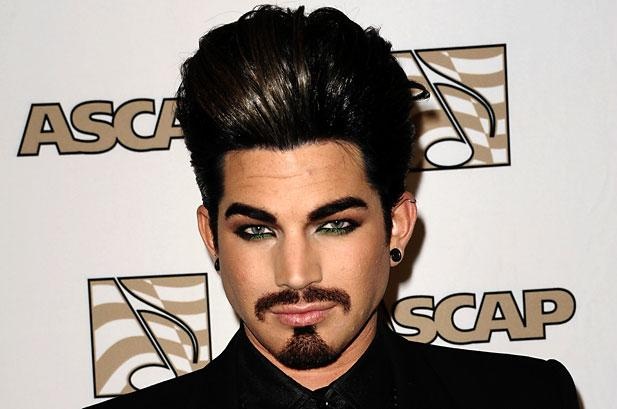 Adam Lambert lam giam khao American Idol mua 14 hinh anh