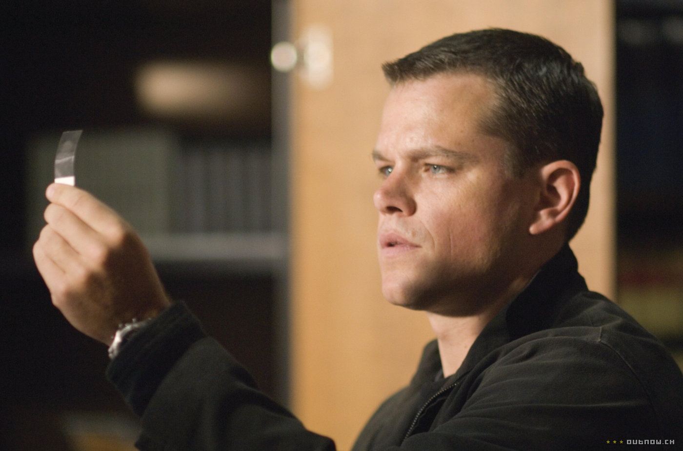 Diep vien Jason Bourne sap sua tai xuat hinh anh