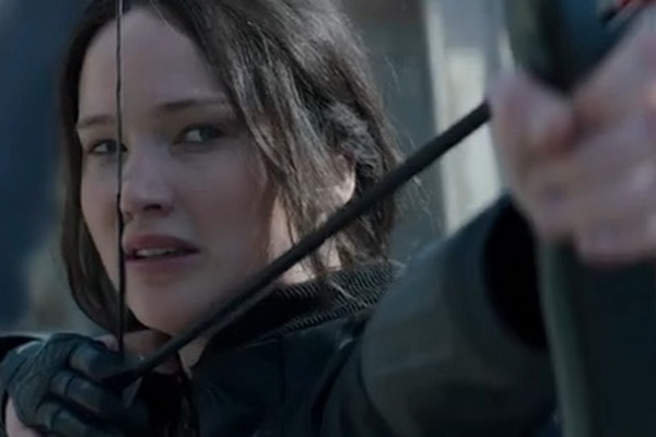 Trailer bo phim 'The Hunger Games: Mockingjay - Part I' hinh anh