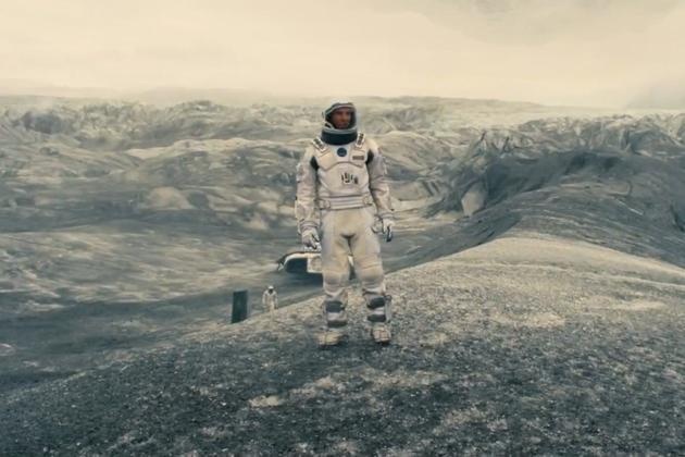 Sieu pham 'Interstellar' nhu khan gia bang trailer moi hinh anh