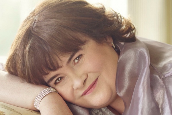 ‘Giong ca thien than’ Susan Boyle san sang nhan chi trich hinh anh