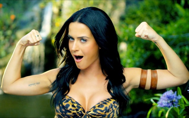 Katy Perry dan dau danh sach de cu am nhac MTV EMA 2014 hinh anh