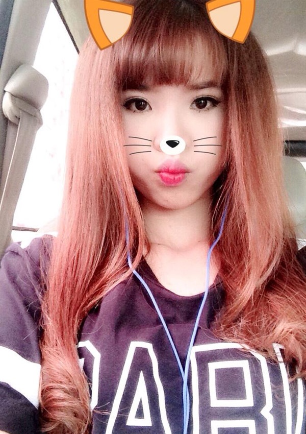 Hay chu mỏ đáng yêu.