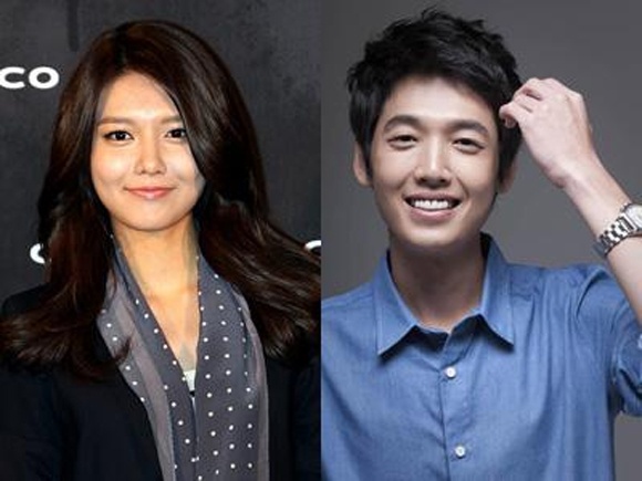 Sooyoung đang hẹn hò với Jung Kyung Ho.